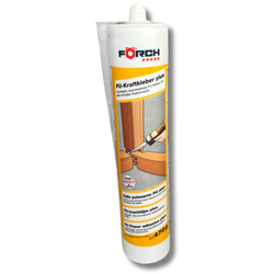 Tube de colle Forch - pour C41 Connect tige filetée -  poteau bois